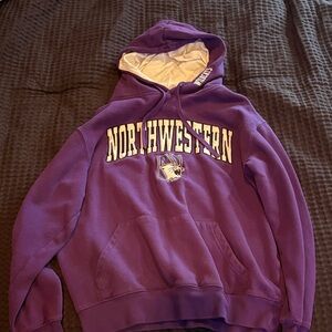 Fanatics Purple Northwestern Men's Sweater